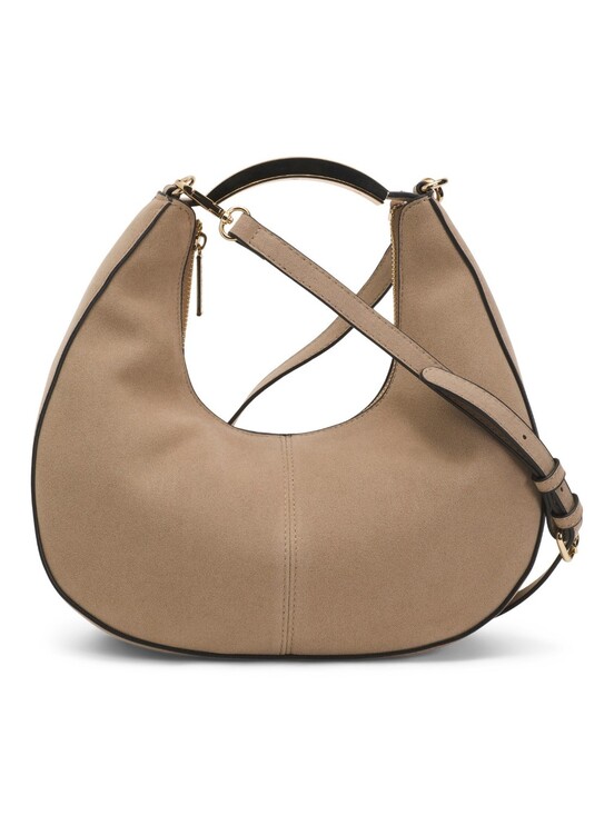 BCBGeneration Handbags - NEW BCBG Generation Suede Handbag